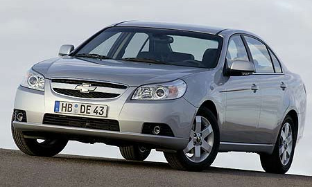 Chevrolet Epica