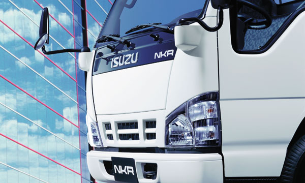 Isuzu NQR 71