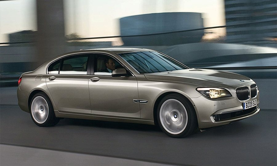 BMW 730Ld