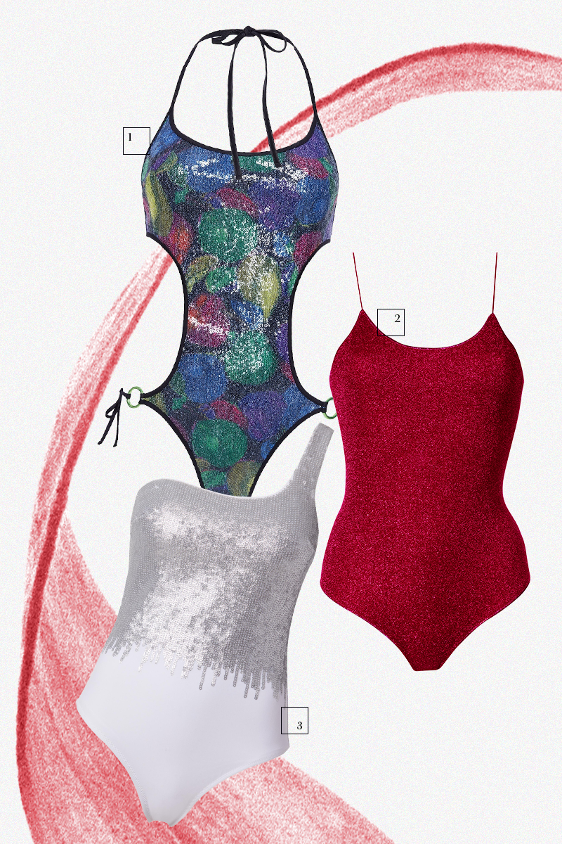 1. Agent Provocateur (Aizel) — ₽ 32 900
2. Oseree (ЦУМ) — ₽ 13 950
3. Calzedonia — ₽ 5 399