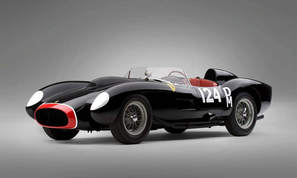 Ferrari 250 Testa Rossa Spider 1957 года выпуска