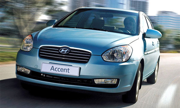 Hyundai Accent