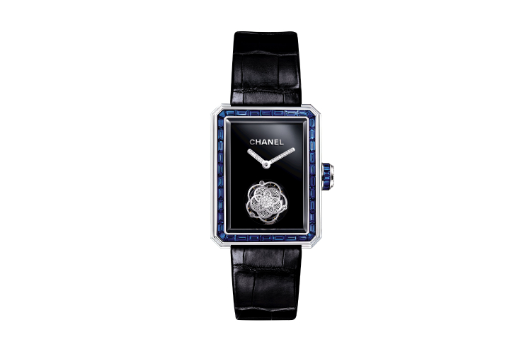 Часы Première Camélia Skeleton, Chanel