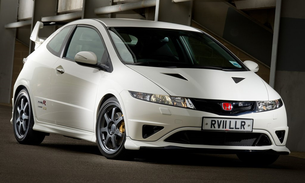 Honda Civic Type R Mugen 2.2
