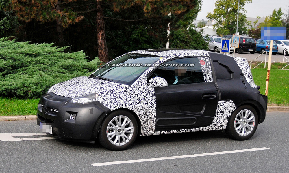 Opel Junior