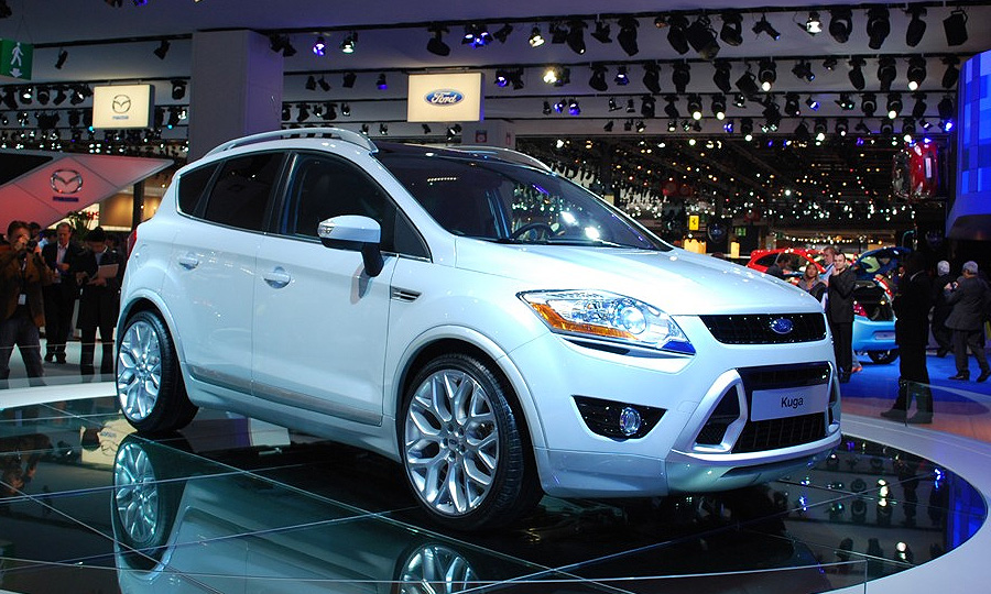 Ford Kuga Individual