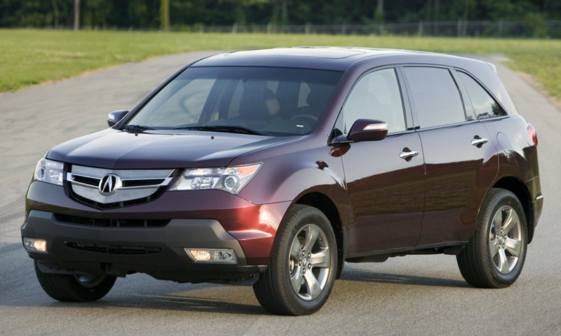 Acura MDX