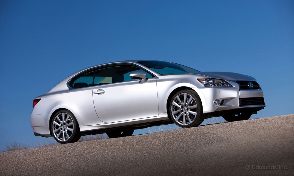 Lexus GS Coupe