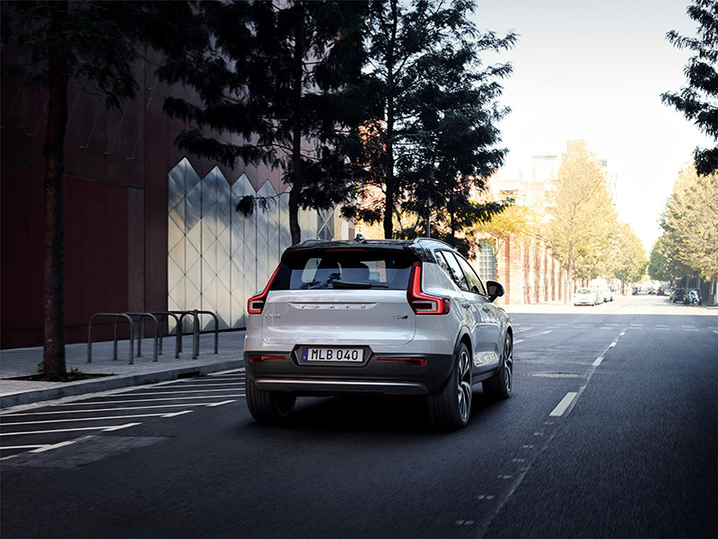 Фото: пресс-материалы volvo cars