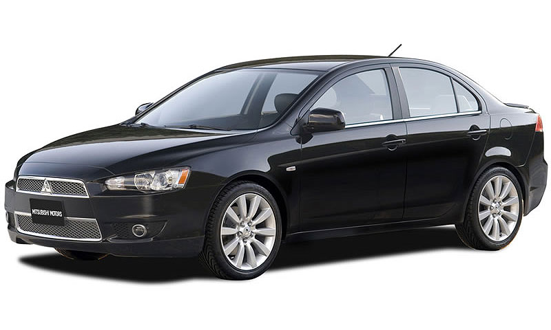 Mitsubishi Galant Fortis