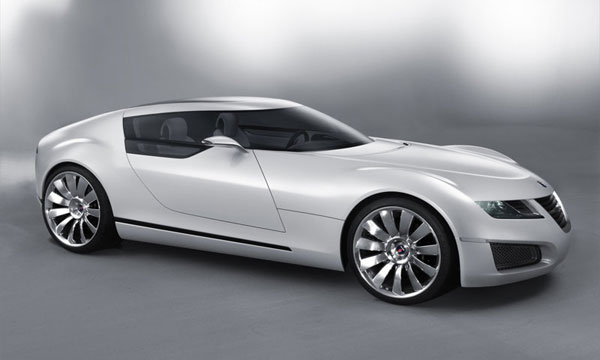 Saab Aero X Concept