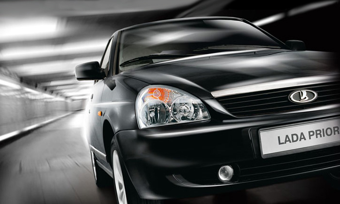 Lada Priora раздастся вширь и длину