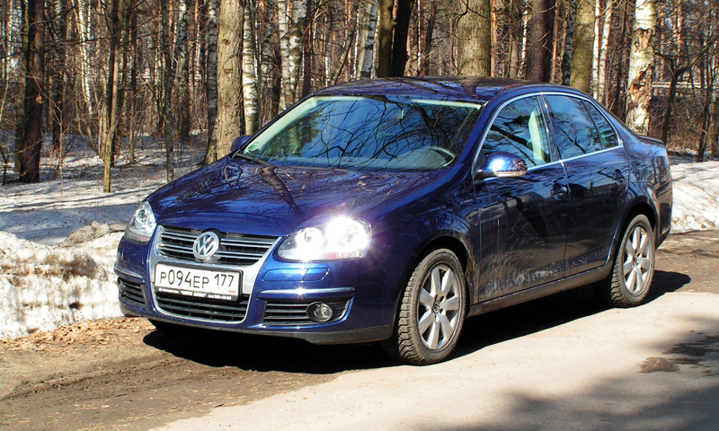 VW Jetta