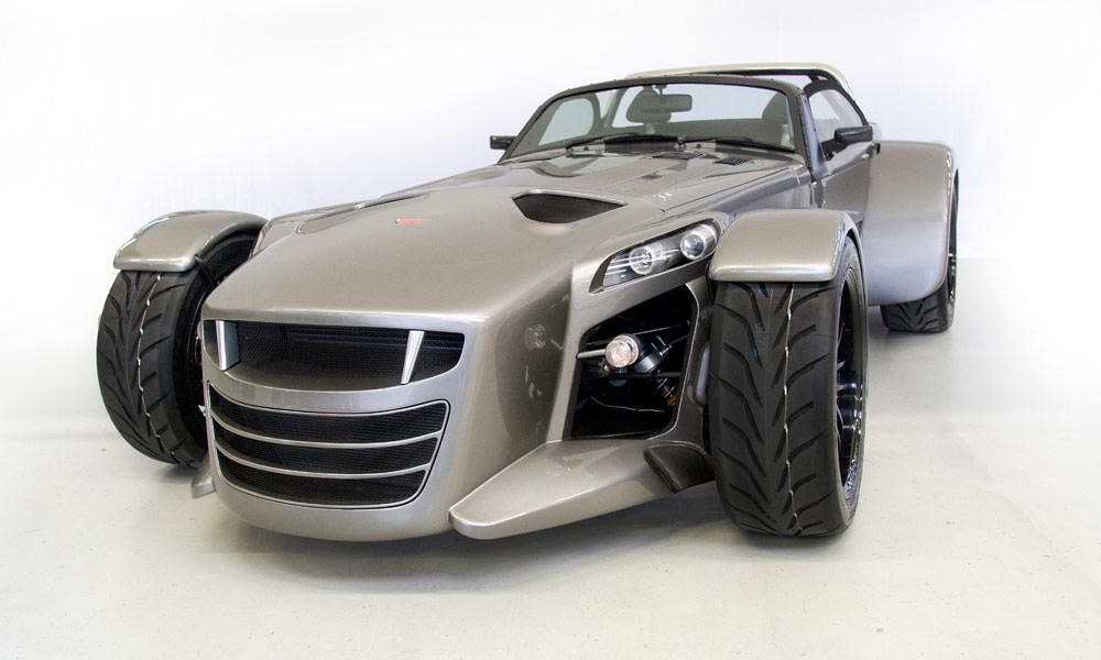 Donkervoort D8 GTO