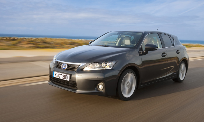 Lexus CT 200h