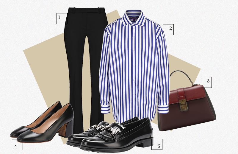 1. Alexander McQueen (Третьяковский проезд)
2. Ralph Lauren (Кутузовский проспект, 31)
3. Bottega Veneta (Третьяковский проезд)
4. Tod’s (Барвиха Luxury Village)
5. Tod’s (Барвиха Luxury Village)