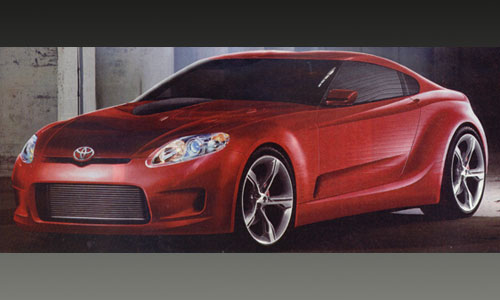 Toyota Supra 2010