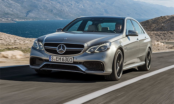 Mercedes планирует выпустить новые модели в версиях AMG