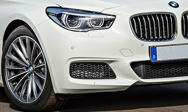 BMW показала 670-сильный гибрид