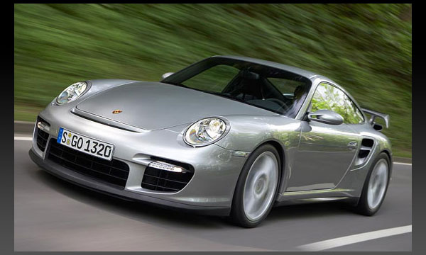 Porsche 911 GT2