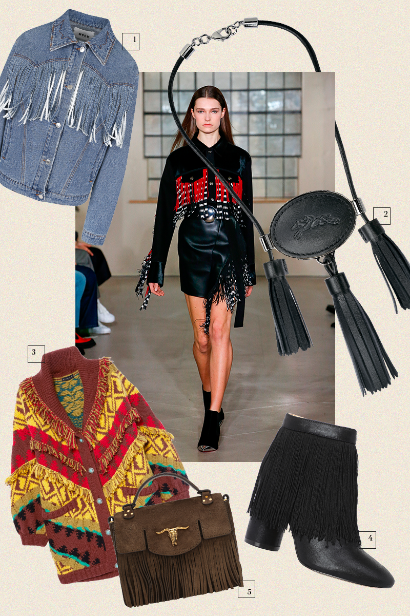 1. MSGM (ЦУМ) ₽39 950
2. Longchamp, цена по запросу
3. Etro (Net-a-Porter) £1,463
4. KATY PERRY (Rendez-Vous) ₽9 520
5. Polo Ralph Lauren (Кутузовский проспект, 31) ₽29 950