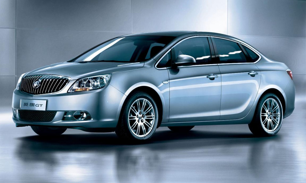 Buick Excelle GT