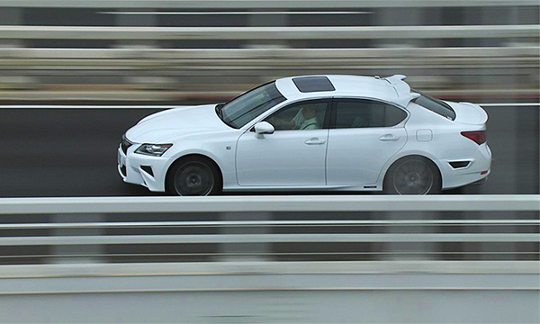 Toyota представила собственную систему автономного вождения