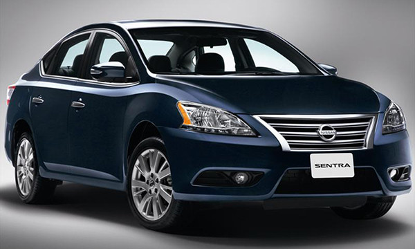 Новый седан Nissan появится в России к концу года