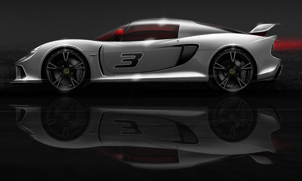 Lotus Exige S оснастят «автоматом»