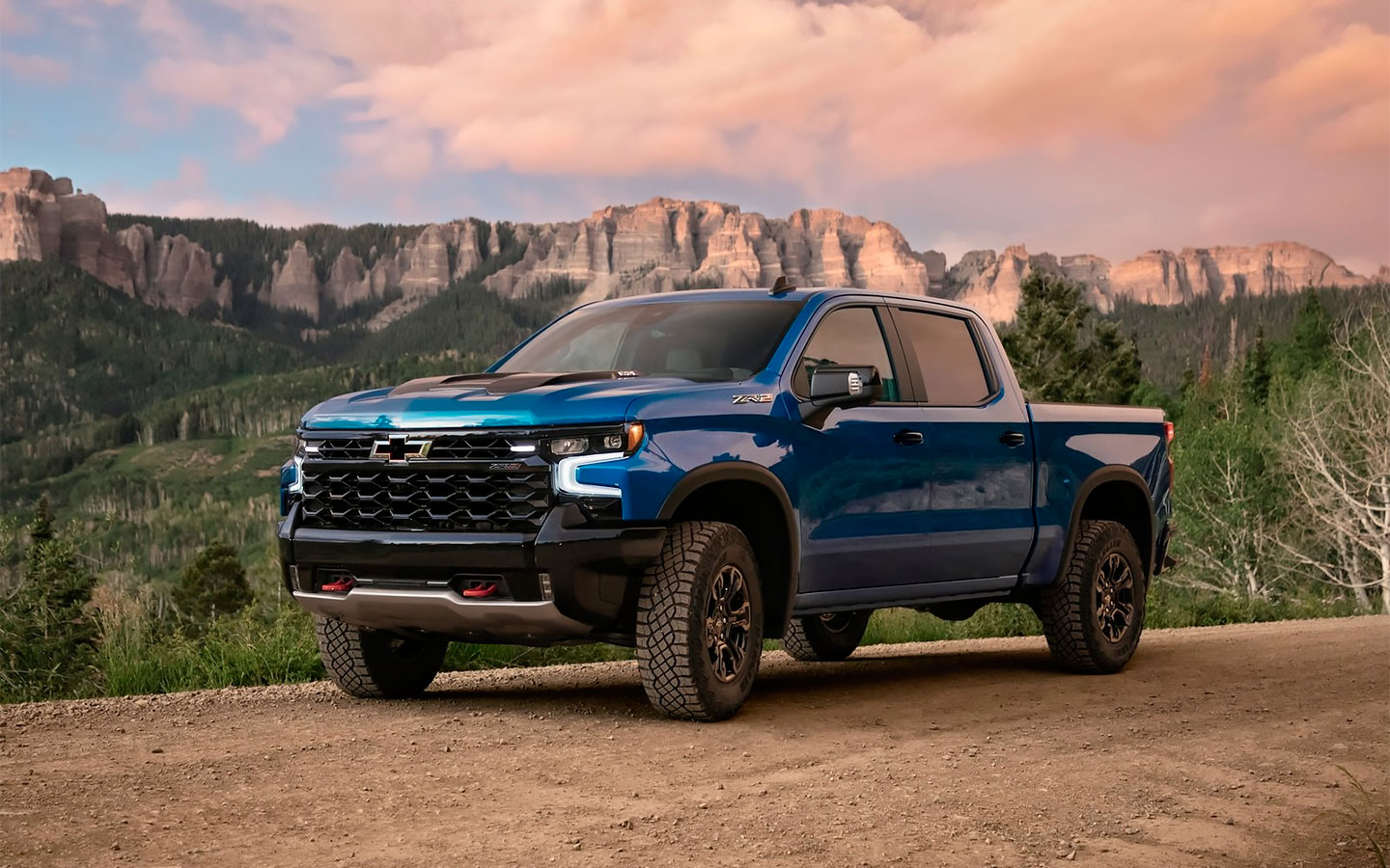 Chevrolet Silverado</p><p>