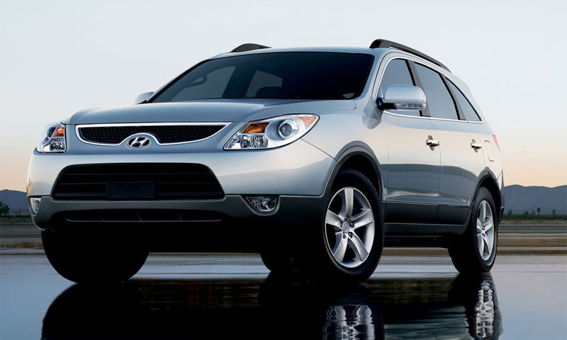 Hyundai Veracruz