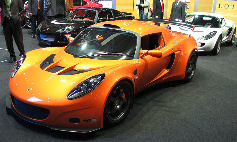 Lotus Exige GT3
