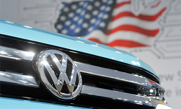 Volkswagen направит 14 миллиардов долларов на урегулирование «дизельгейта»