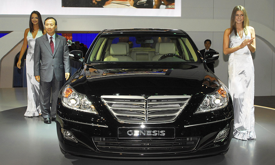 Hyundai Genesis