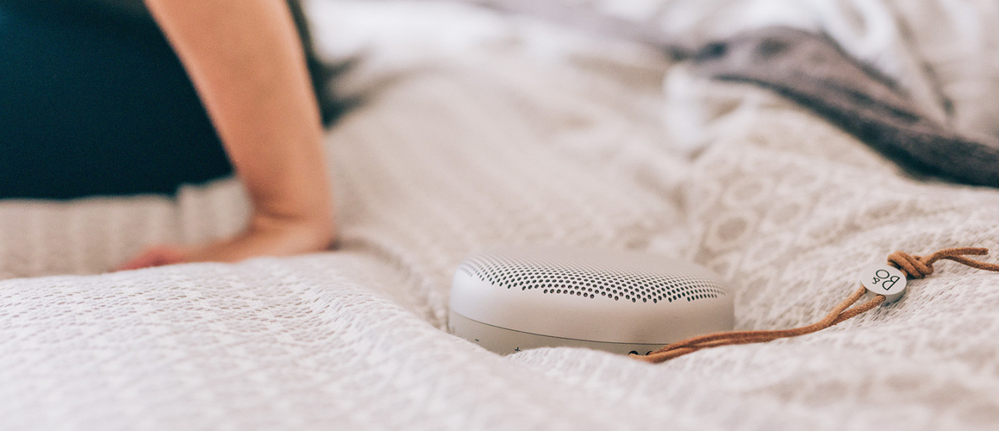 Фото: Bang & Olufsen