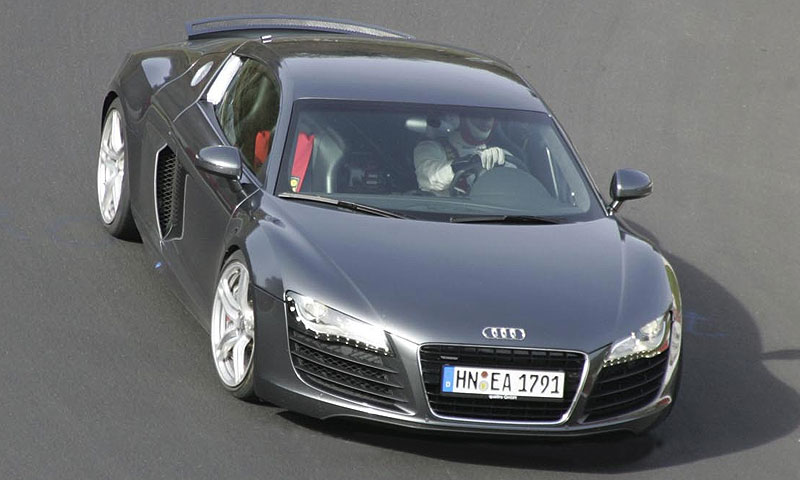 Audi RS8 2009