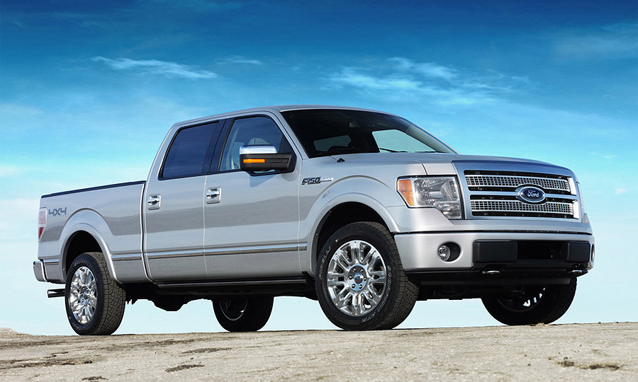 Ford F-150 Platinum
