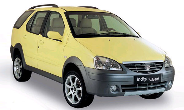 Tata Indigo Advent