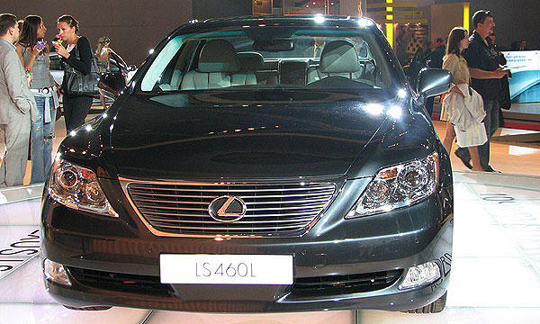 Lexus LS460L