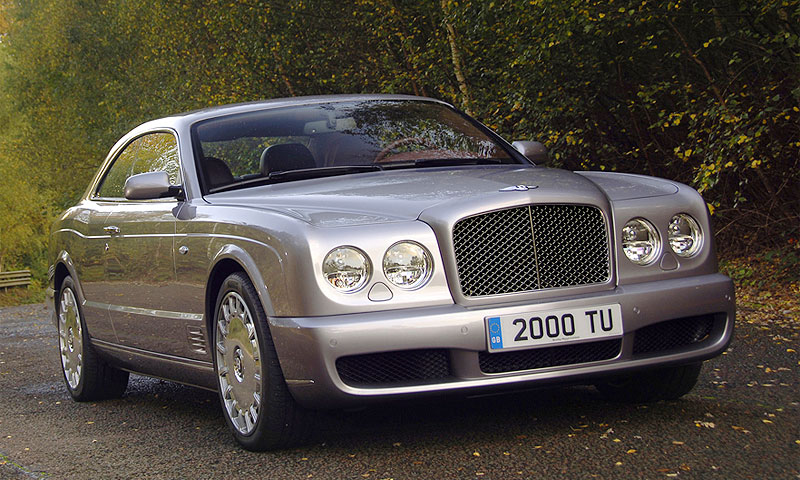 Bentley Brooklands