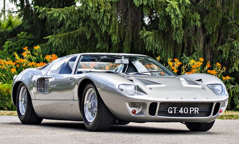Фото: Mecum Auctions