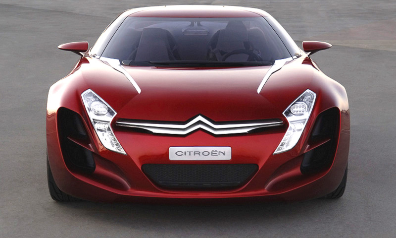 Citroen меняет имидж – самое время удивить мир