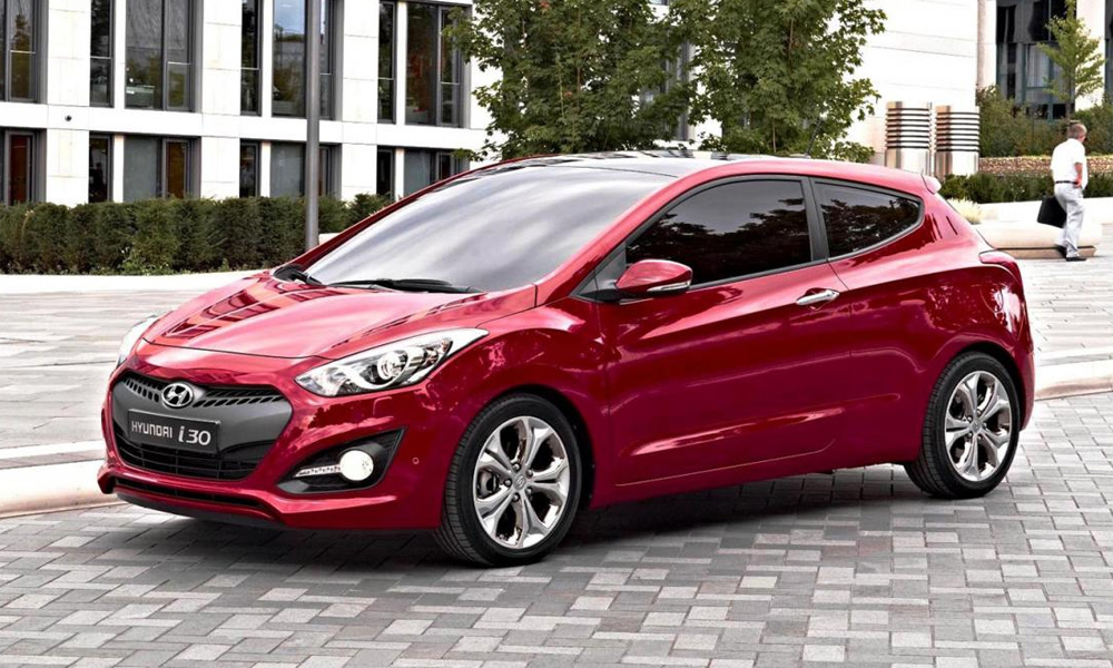 Опубликованы российские цены на трехдверный хетчбек Hyundai i30
