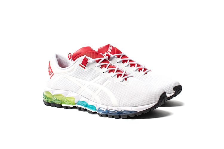 Кроссовки ASICS, посвященные Московскому метро, 9900 руб. с учетом скидки (shop.mosmetro.ru)