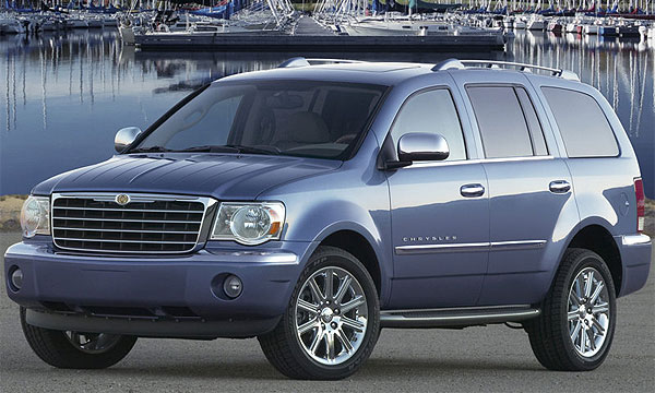 Chrysler Aspen