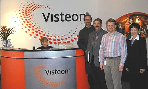 Visteon