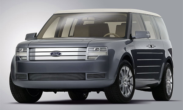 Ford Fairlane – концепт