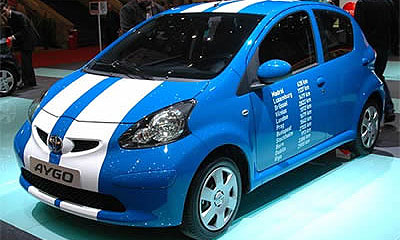 Toyota Aygo