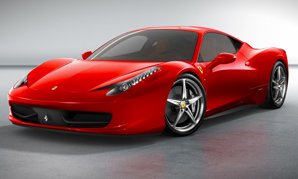 Ferrari 458 Italia