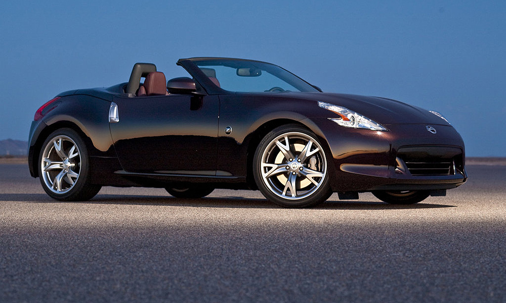 Nissan 370Z Roadster